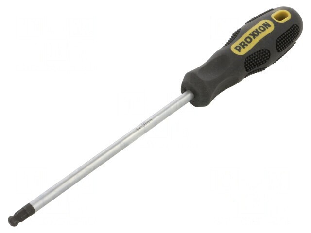 Șurubelniță Imbus Sferic HEX 6mm 110mm