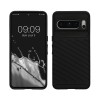 Husa Kwmobile pentru Google Pixel 8 Pro, Negru, Silicon, KWM000020JU001C, Carcasa