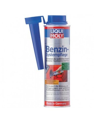 Aditiv curatare sistem benzina Liqui Moly 300ml foto