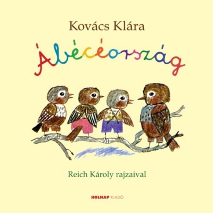 &Aacute;b&eacute;c&eacute;orsz&aacute;g - Kov&aacute;cs Kl&aacute;ra