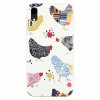 Husa silicon pentru Apple Iphone XR, Chickens
