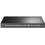TL SW JETSTREAM 48-PORT GB L2 MNG POE