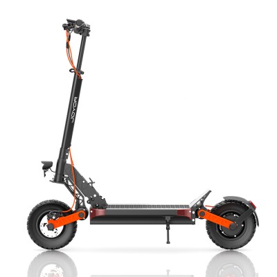 JOYOR S8 Trotineta electrica, motor 600W, 48V 26AH, cauciucuri de 10 inchi 90 km foto