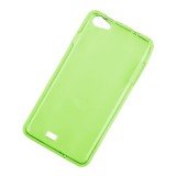 Cumpara ieftin Husa back cover case kruger&amp;matz soul verde, Gel TPU, Carcasa, Apple