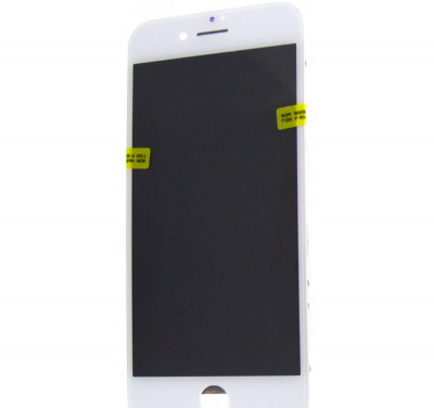 Display iPhone 8, White, Tianma, AM foto