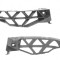 Suport bara Skoda Octavia 2 (1z3/1z5), 10.2008-12.2013, spate, Stanga, liftback