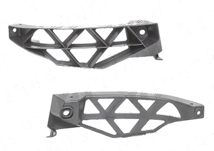 Suport bara Skoda Octavia 2 (1z3/1z5), 10.2008-12.2013, spate, Stanga, liftback