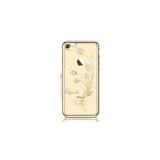 Husa Ultra Slim Flower pentru iPhone 7 / iPhone 8 (4.7 inch) - Protectie subtire si eleganta