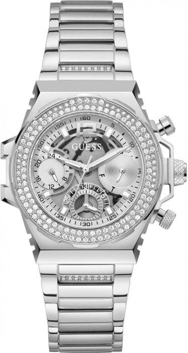 Ceas Dama, Guess, Fusion GW0552L1 - Marime universala