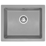 Chiuveta bucatarie Granit Nels grey