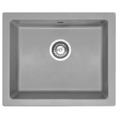 Chiuveta bucatarie Granit Nels grey