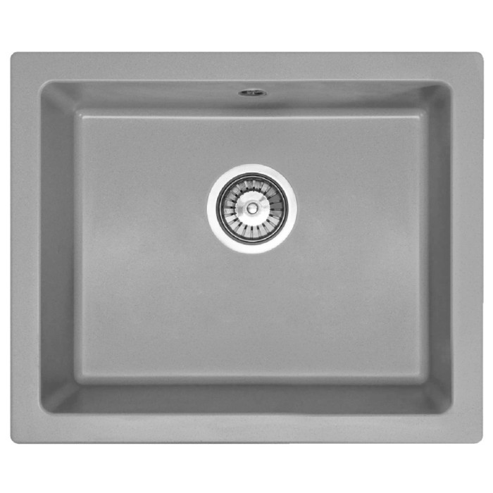 Chiuveta bucatarie Granit Nels grey