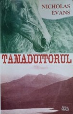 TAMADUITORUL -NICHOLAS EVANS-311132