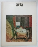 REVISTA ARTA , ANUL XXXI , NUMARUL 12 , 1984