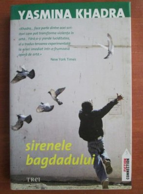 YASMINA KHADRA - SIRENELE BAGDADULUI foto