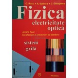 O. Rusu - Fizica electricitate optica (Editia: 1997)