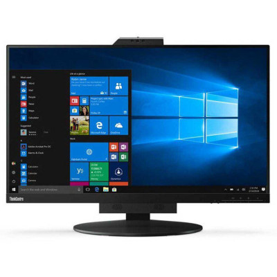 ThinkCenter TIO 27 IPS QHD Monitor foto