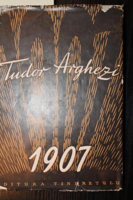 TUDOR ARGHEZI