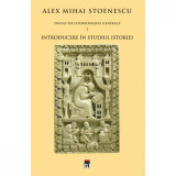 Cumpara ieftin Tratat de istoriografie generala vol.1: Introducere in studiul istoriei - Alex Mihai Stoenescu, Rao