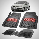 Cumpara ieftin Covorase Renault Clio Compatibile II 1998-2005 | Red