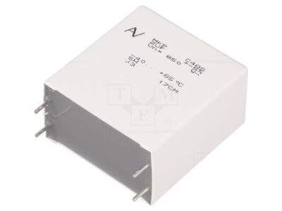 Condensator Polipropilenă 1,2uF 1200VDC THT foto