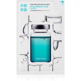 Holika Holika Skin Rescuer Hyaluronic Acid mască textilă hidratantă cu acid hialuronic 20 ml