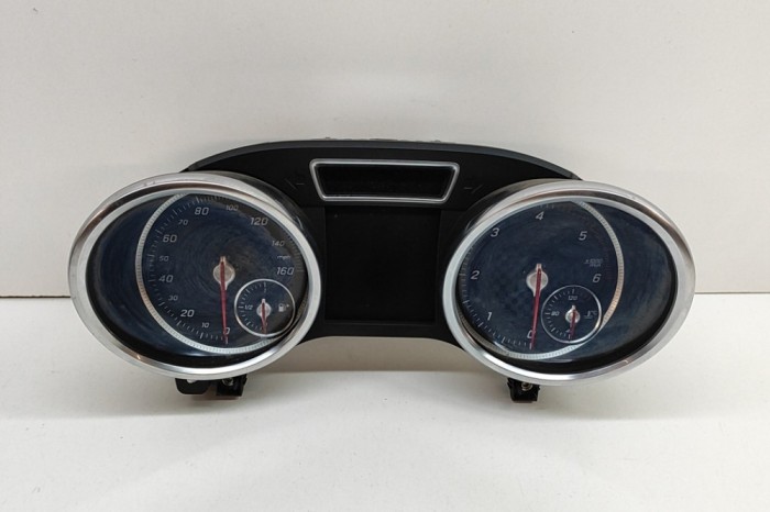 Ceas de bord MERCEDES-BENZ GLE W166 2017 OEM: A1669006921,0263682216,A1669016606,A1729022608 28241133