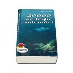 Douazeci de mii de leghe sub mari - Jules Verne