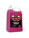 Meguiar&#039;s Silicone-Free Dressing, 3.78L, Plastice &amp; Cauciuc, Fara Silicon, Stralucire &amp; Protectie UV