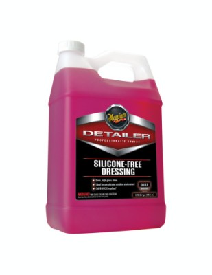 Dressing Plastice si Cauciuc Meguiar&amp;#039;s Silicone-Free Dressing, 3.78L foto