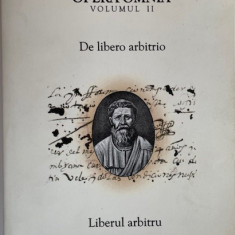 Opera omnia (vol.II) - Sfantul Augustin (ed. bilingva)