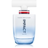 Tommy Hilfiger Impact Together Eau de Toilette pentru bărbați 100 ml, Apa de toaleta