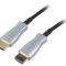 Cablu HDMI optic 5m negru