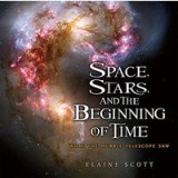 Space, stars, and the beginning of time