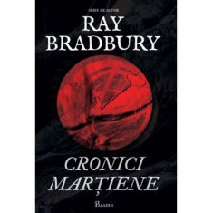 Cronici martiene - Ray Bradbury