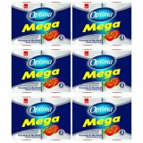 Set 6 Pachete Prosoape Hartie 2str 6x2 Role Sano Optima Mega DC29413
