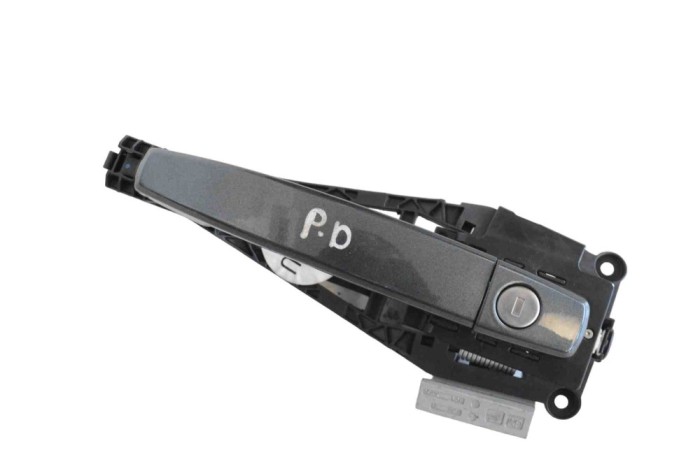 M&acirc;ner exterior ușă dreapta față OPEL MOKKA / MOKKA X 2017 20395093