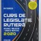 CURS DE LEGISLATIE RUTIERA , MECANICA , PRIM AJUTOR , CONDUITA PREVENTIVA de DAN TEODORESCU , 2020