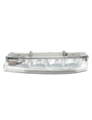 Lampa Lumina Zi Daylight DRL Stanga Mercedes-Benz C-Class W204, E-Class W212, SLK R172 foto