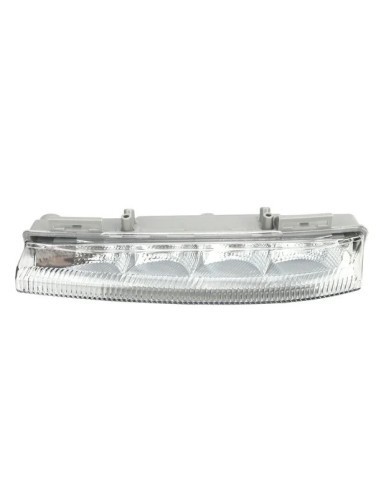 Lampa Lumina Zi Daylight DRL Stanga Mercedes-Benz C-Class W204, E-Class W212, SLK R172