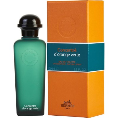 Hermes Concentre d`Orange Verte EDT 50 ml foto