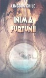 Inima Furtunii - Lincoln Child, RAO 2013, Roman, Paperback, 380 Pagini