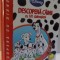 DESCOPERA CAINII CU 101 DALMATIENI , ILUSTRATII de MARIO CORTEZ , 2011