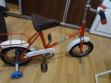 Bicicleta copil Pegas 1980