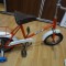 Bicicleta copil Pegas 1980
