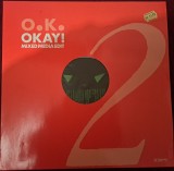 Disc Vinil MAXI O.K. - Okay!-Seven Eleven-SPV 50-3760