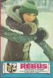Revista Flacara Rebus nr. 6 / 15 martie 1985
