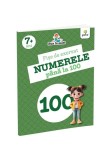 Fise de exersat NUMERELE PANA LA 100 - Gama
