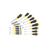 Stanley STHT0-62141, set 34 de surubelnite, blister