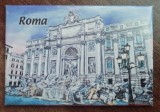 M3 C2 - Magnet frigider - tematica turism - Italia - 23